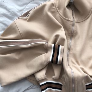 The Group by babaton Cropped Jacket.